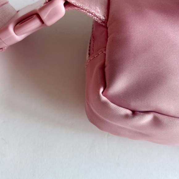 Lululemon Pink Nylon belt bag - Picture 8 of 15